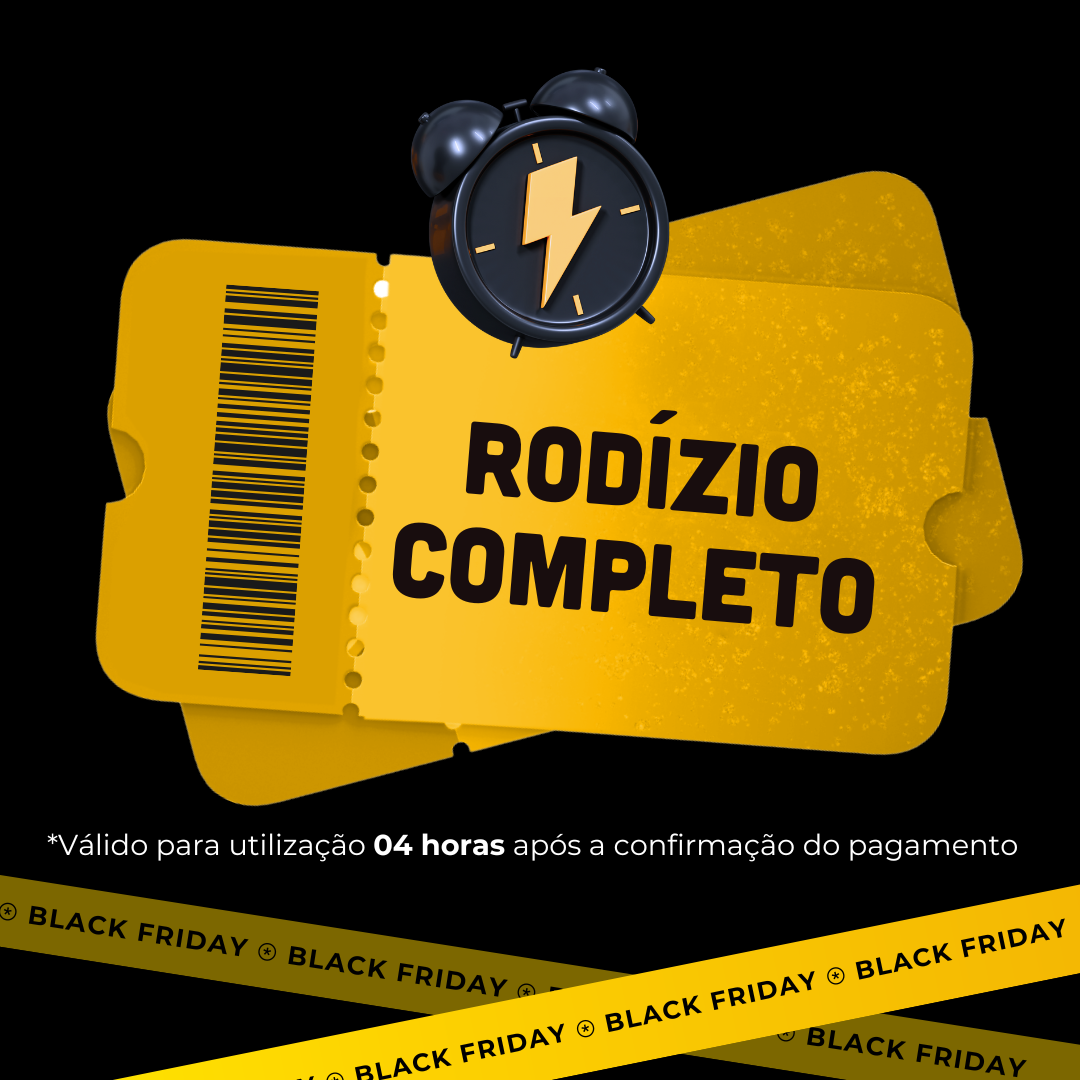 Rodízio de Churrasco - Vouchers Promocionais