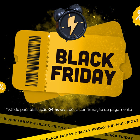 Black Friday - Rodízio de Churrasco