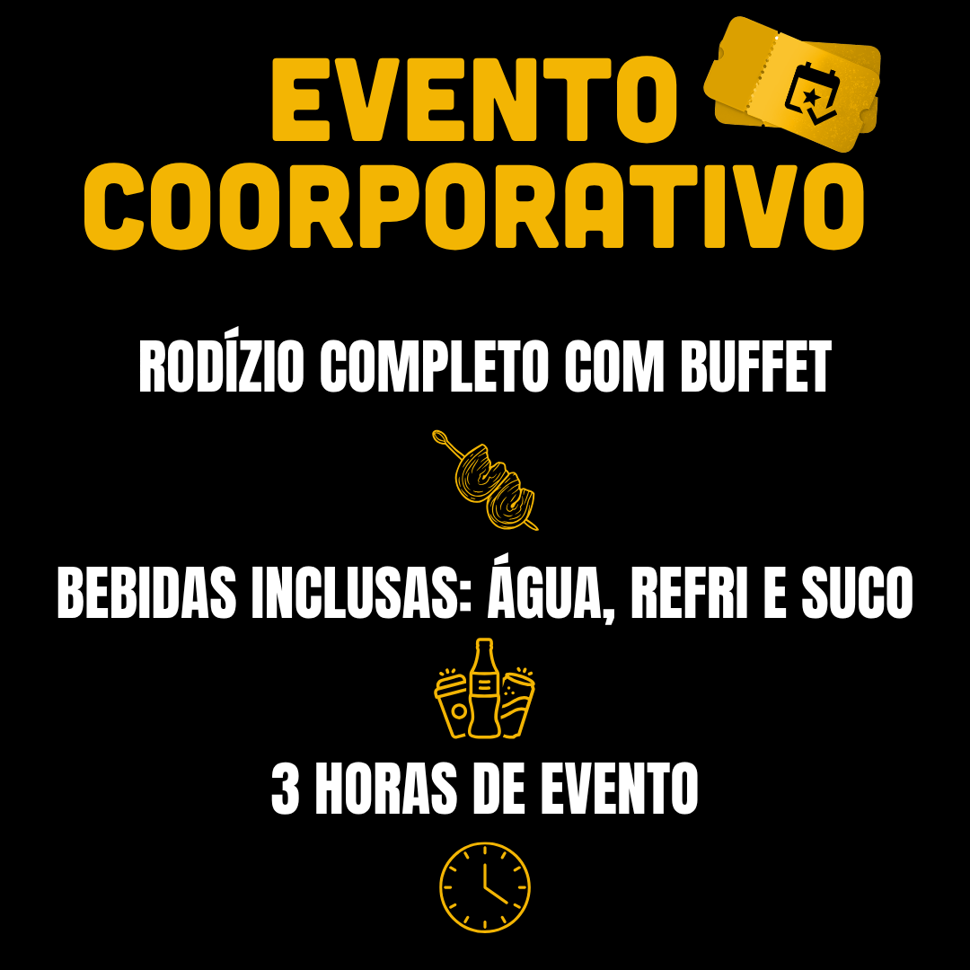 Eventos Corporativos