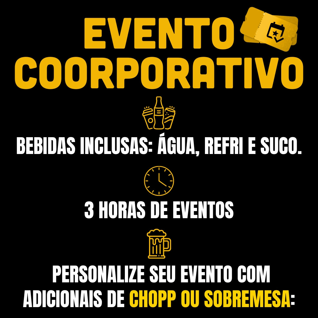 Eventos Corporativos
